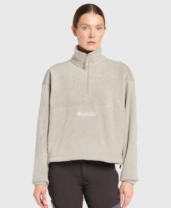 Fleece troyer