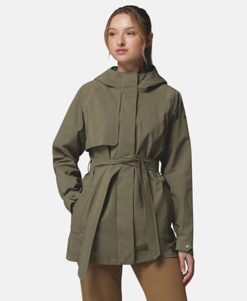 Outdoor jacket