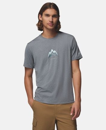 Crew neck t-shirt Parsons Point™