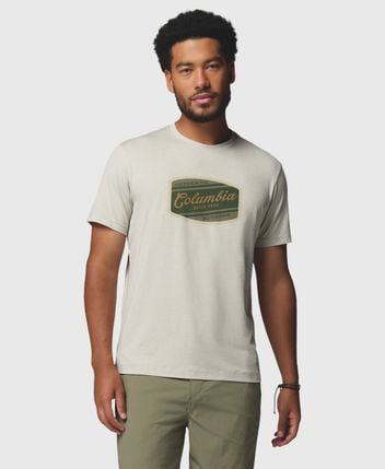 Crew neck t-shirt