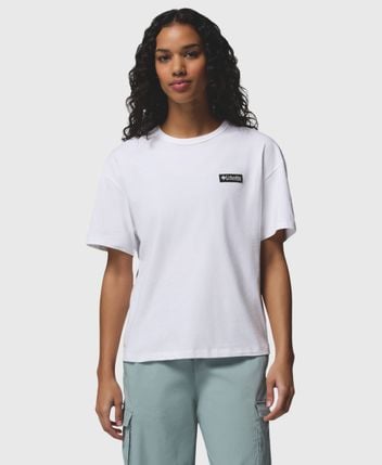 Crew neck t-shirt