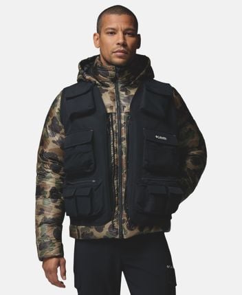 Jacket and waistcoat set Dually Mountain™