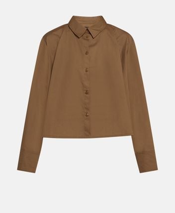 Long-sleeved blouse Katalina