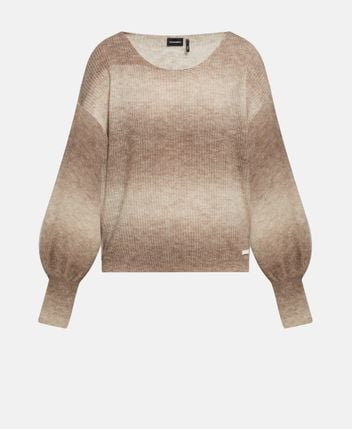 Wool-blend pullover Ciala