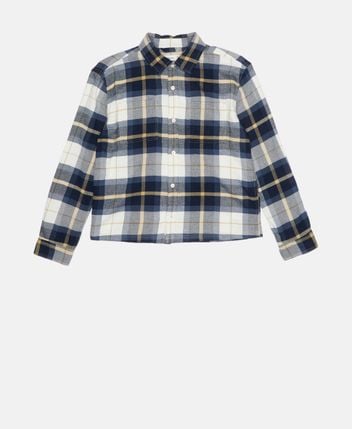 Casual shirt Traditional Flannel