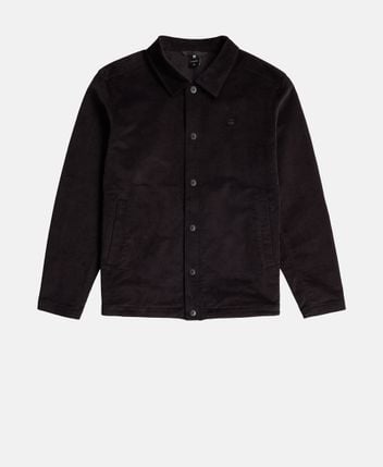 Overshirt Cord Coach