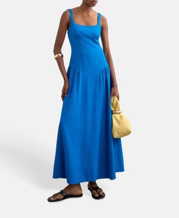 Maxi-dress Tssvea