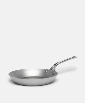 Induction frying pan