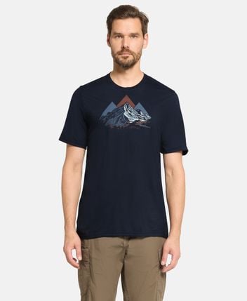 Wool-blend training top