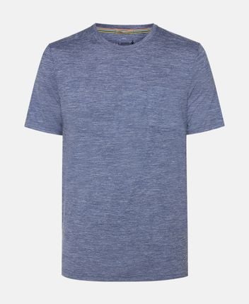 Wool-blend t-shirt