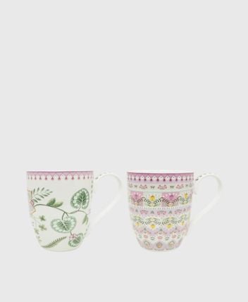 Cups, set of 2