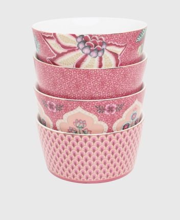 Bowl set, 4 pieces