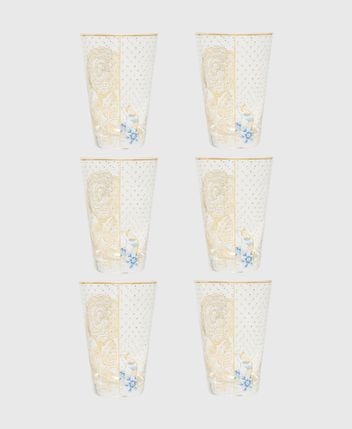 Glasses set, 6 pcs.