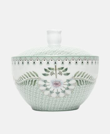 Sugar bowl Lily Lotus