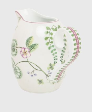 Jug Lily & Lotus