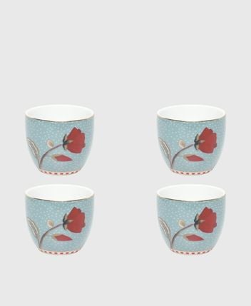 Eggcups, set of 4