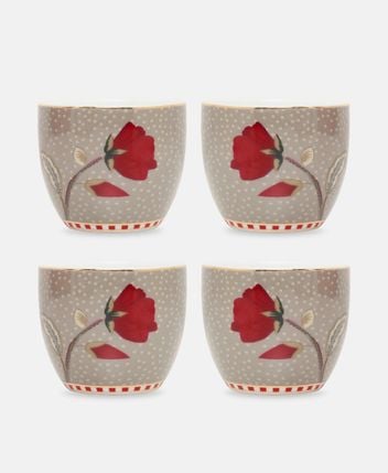 Eggcups, set of 4