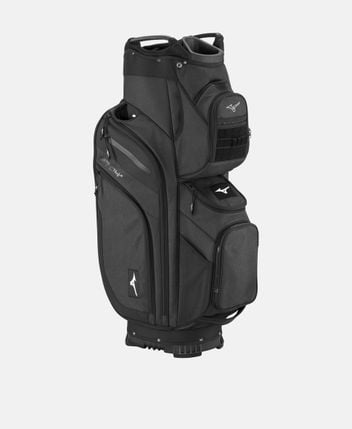 Cartbag Heathered Charcoal 09