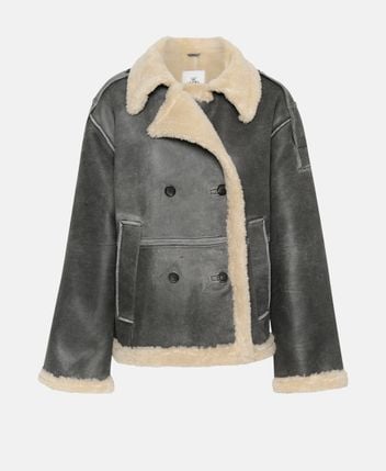 Leather jacket Reio Kleo