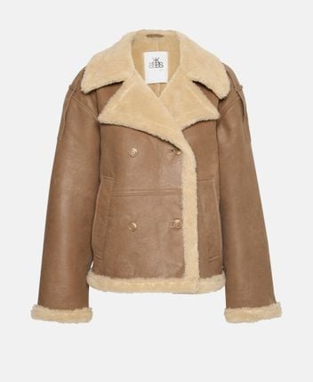 Leather jacket Reio Kleo