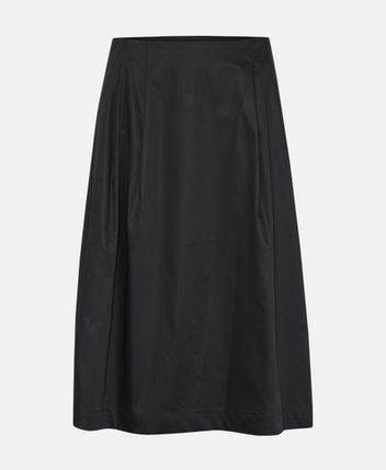 Pleated skirt Ushi