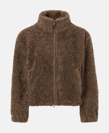 Teddy fur jacket