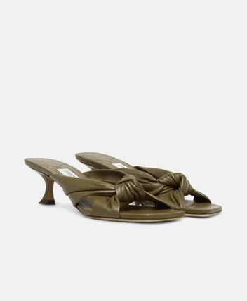 Heeled sandals Avenue 50