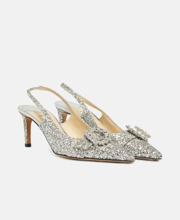 Slingback pumps Cheri Sb 65