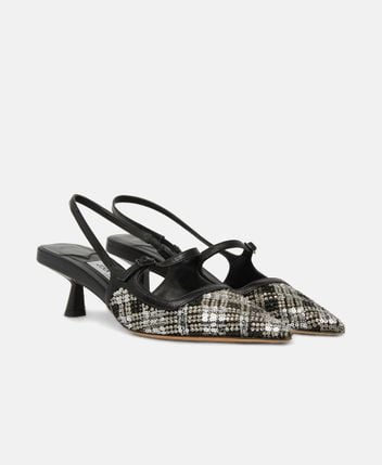 Slingback pumps Didi 45