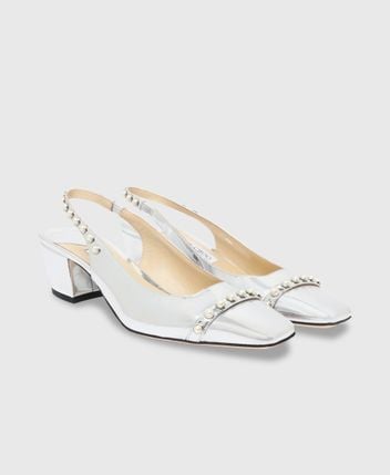 Slingback pumps Hya 45