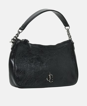 Leather shoulder bag Soft