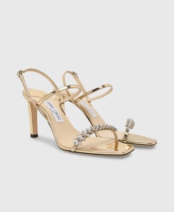 Heeled sandals Meira