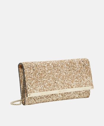 Leather cross body bag Milla