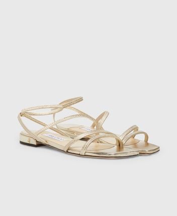 Sandals with calf lacing Nori 15