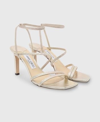 Ankle strap sandals Nori