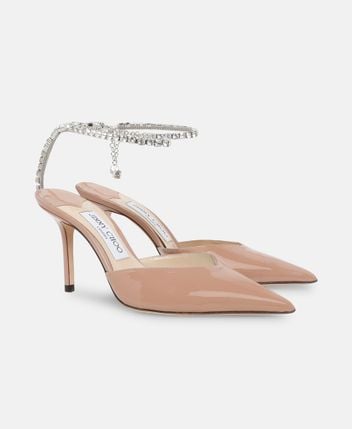 Slingback pumps Saeda