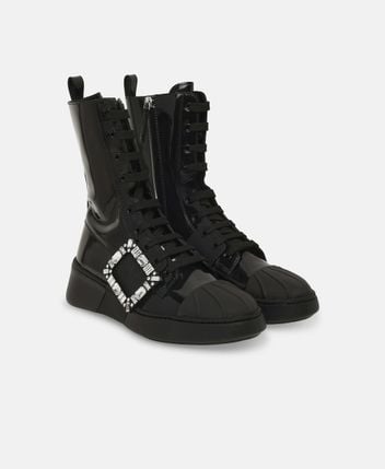 Lace-up ankle boot Skate Rangers