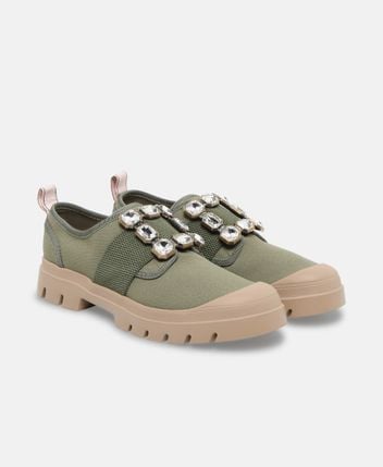 Slip-on sneakers