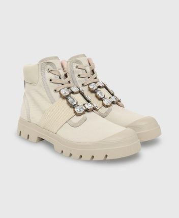 Lace-up ankle boot Walkyviv