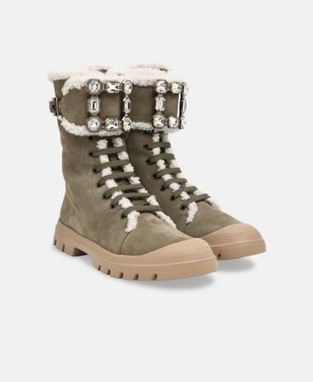 Lace-up ankle boot Wallky