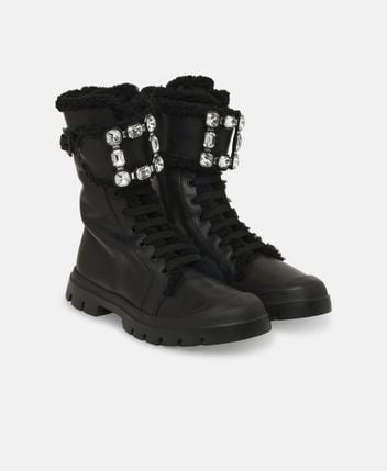 Lace-up ankle boot Walkyviv