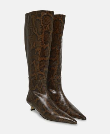 Calf boots Zazie