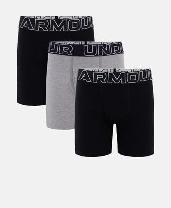 Boxer briefs, pack of 3