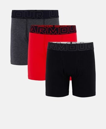 Boxer briefs, pack of 3