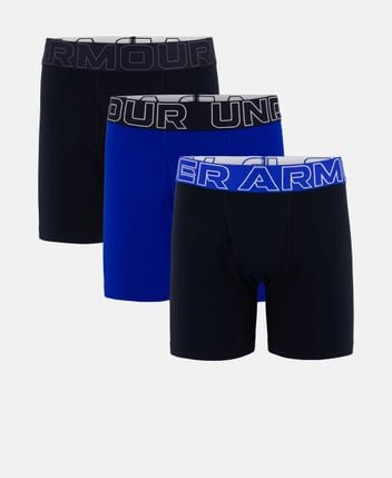 Boxer briefs, pack of 3