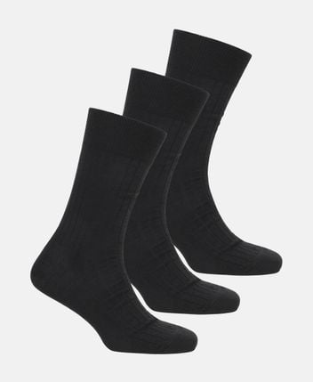 Socks, pack of 3