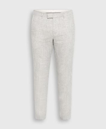 Linen-blend trousers Ryan