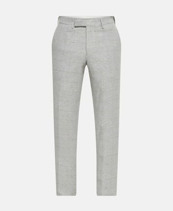Linen-blend trousers Ryan