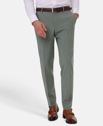 Wool-blend trousers Ryan