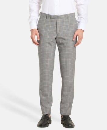 Wool-blend trousers Ryan